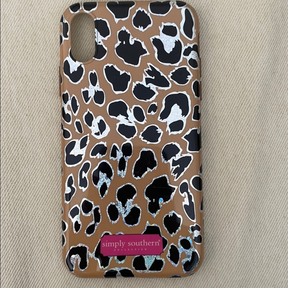 Simply Souther iPhone XR case